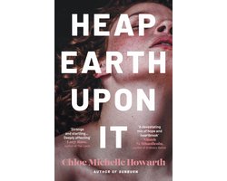 Omslag van Heap Earth Upon It