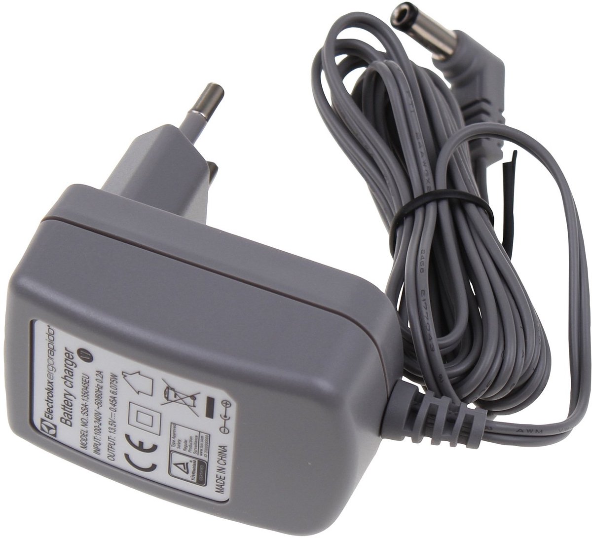 ELECTROLUX - Laadadapter zonder houder 13,5V - 4055420840