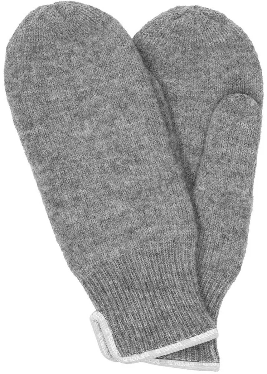 Devold Of Norway Devold Wool Handschoenen Grijs M