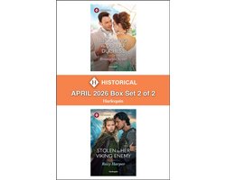 Harlequin Historical - April 2026 - Box Set 2 of 2
