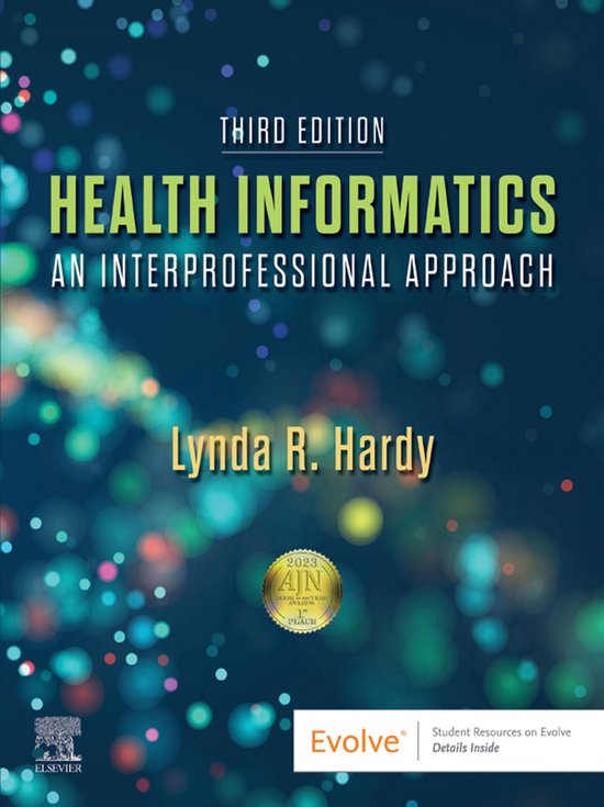 Health Informatics - E-Book - cover
