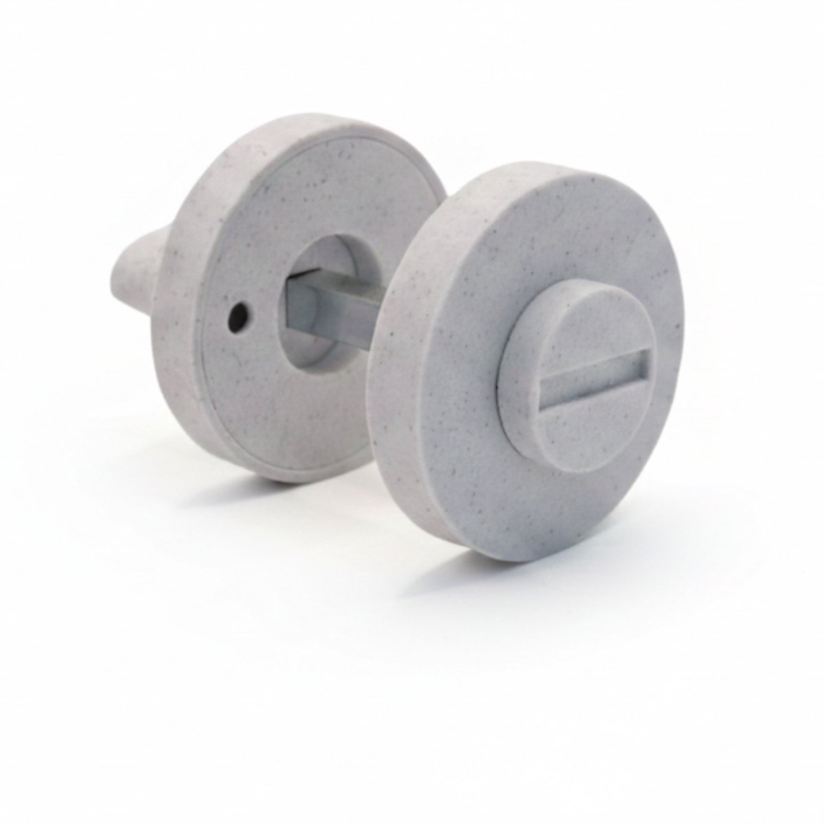 Home 3D® - WC Slot - Stracciatella - op Rond Rozet