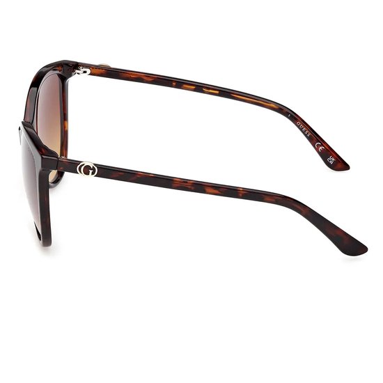 Guess Gu00256 Dames Zonnebril Bruin Gradient Brown/CAT3 Vrouw van Merkloos — afbeelding 2