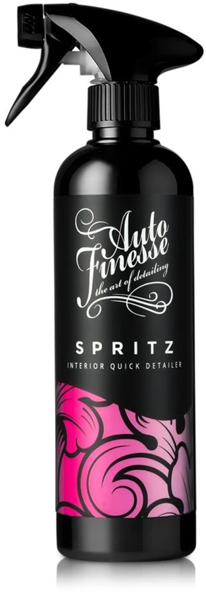 Auto Finesse Spirtz | Interior Quick Detailer - 500 ml