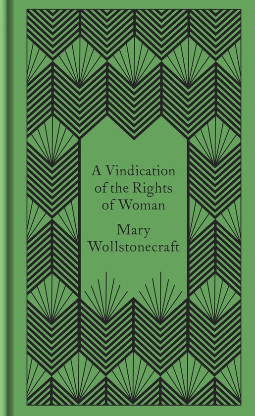 A Vindication of the Rights of Woman - cover