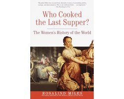 Omslag van Who Cooked the Last Supper