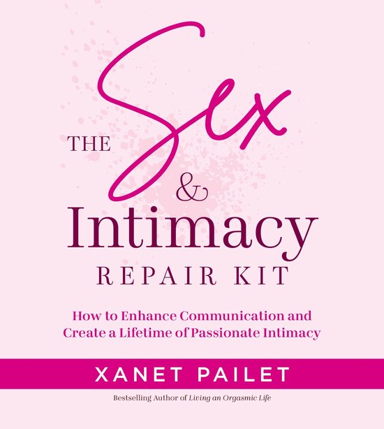 The Sex & Intimacy Repair Kit - cover