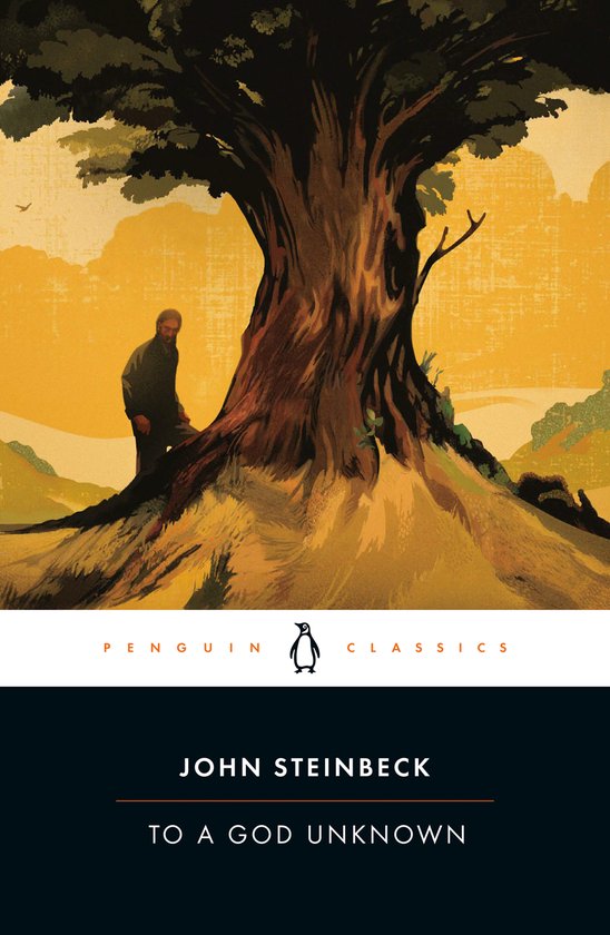 ISBN To a God Unknown, classiques, Anglais, Livre broché, 240 pages