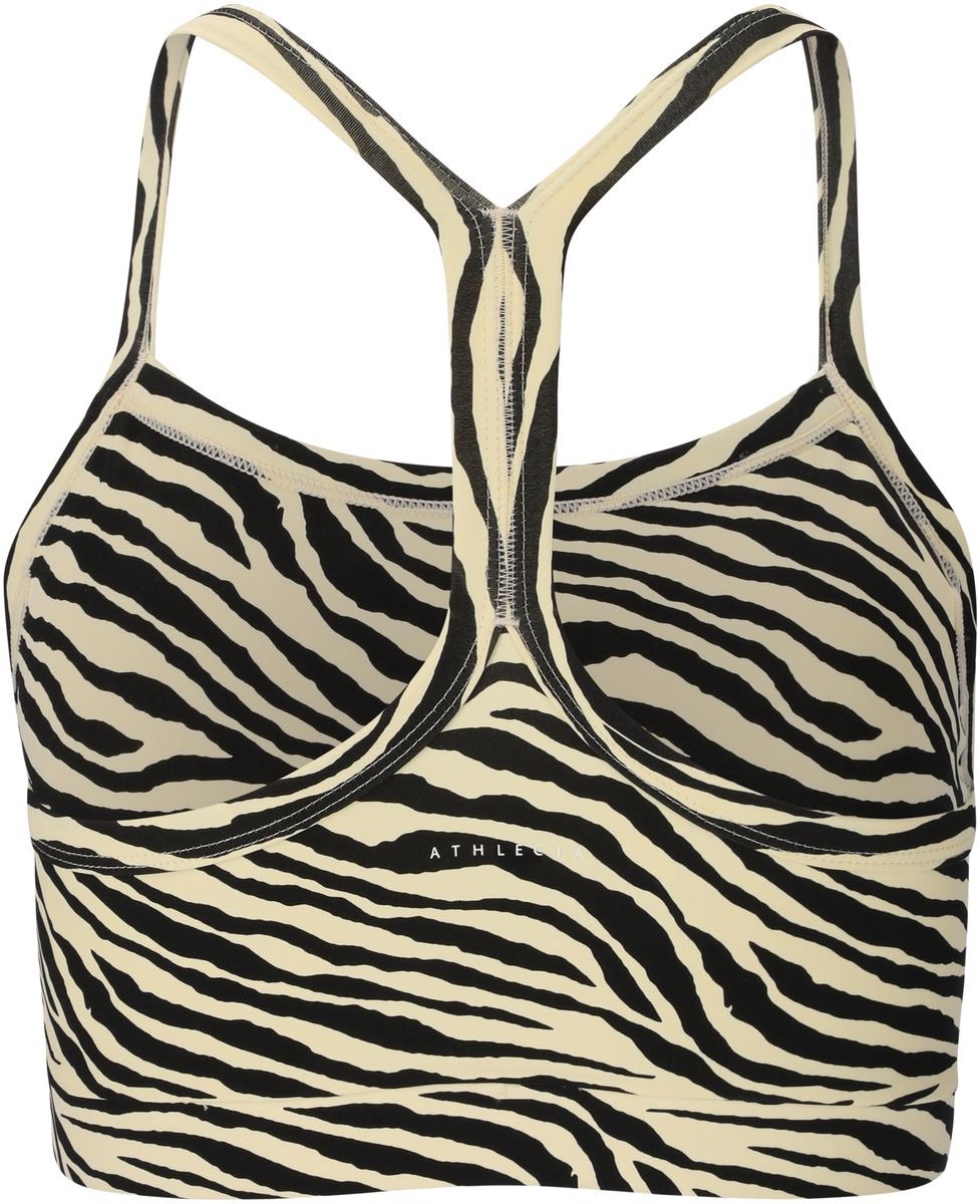 ATHLECIA - larissa w printed sports bra - Training top dames - Meerkleurig