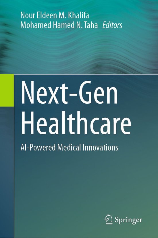 Medicine (R0) - Next-Gen Healthcare - cover