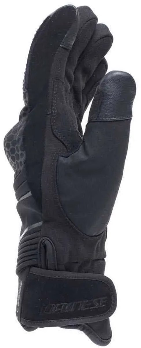 Dainese Tempest 2 D-Dry Short Thermal Handschoenen Zwart - Maat L - Handschoen – foto 6
