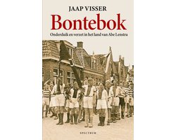 Omslag van Bontebok