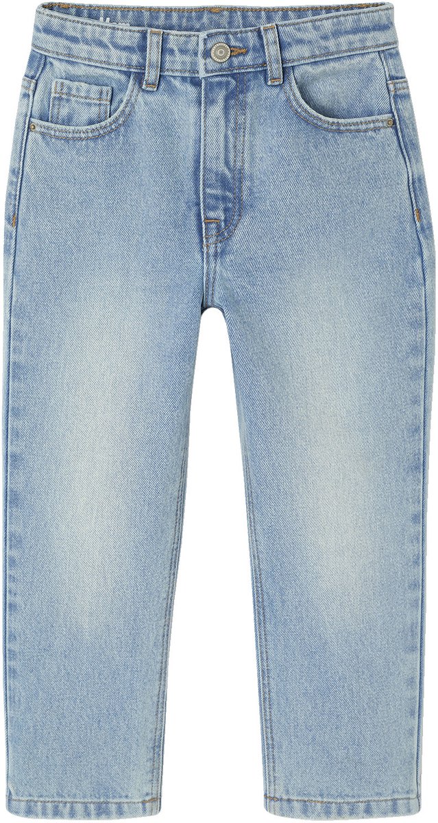 Vertbaudet Mom jeans voor meisjes