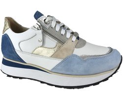 Footnotes 31007-1091 sneaker dames | Wijdte H & steunzolen | Bonne Shoe