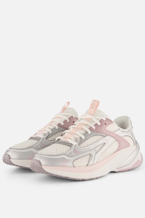 Skechers S2K Meisjes Sneakers - Wit