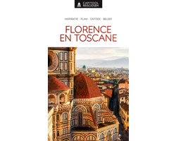 Capitool reisgidsen - Florence & Toscane