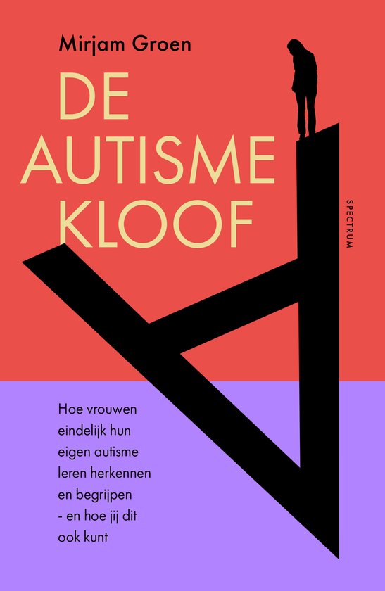De autismekloof - cover