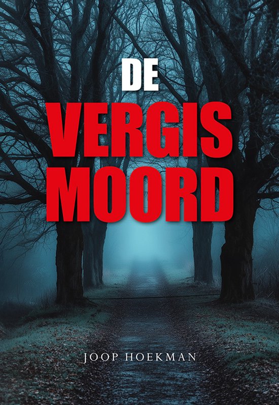 De vergismoord - cover