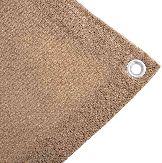 Outdoor Tapijt voor Tent en Caravan 200x300 cm Taupe van OutDoor — afbeelding 2