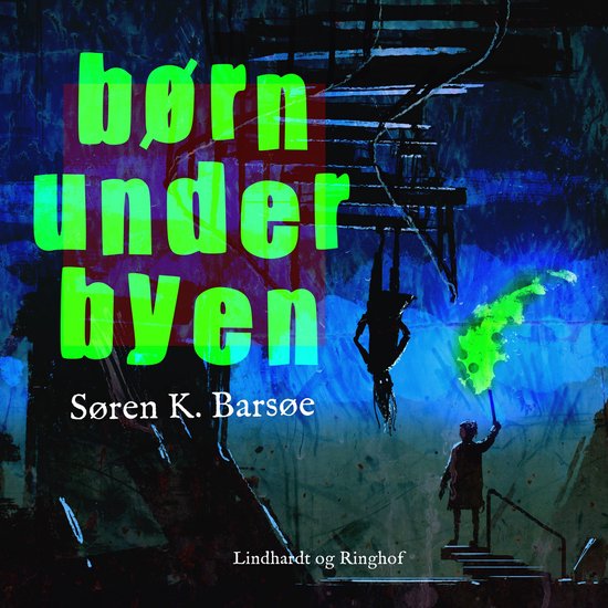 Børn under byen - cover
