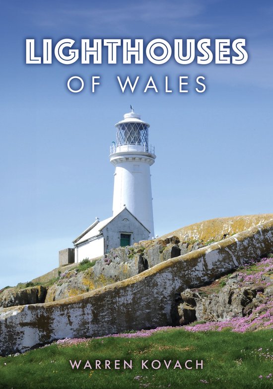 Lighthouses of Wales - cover