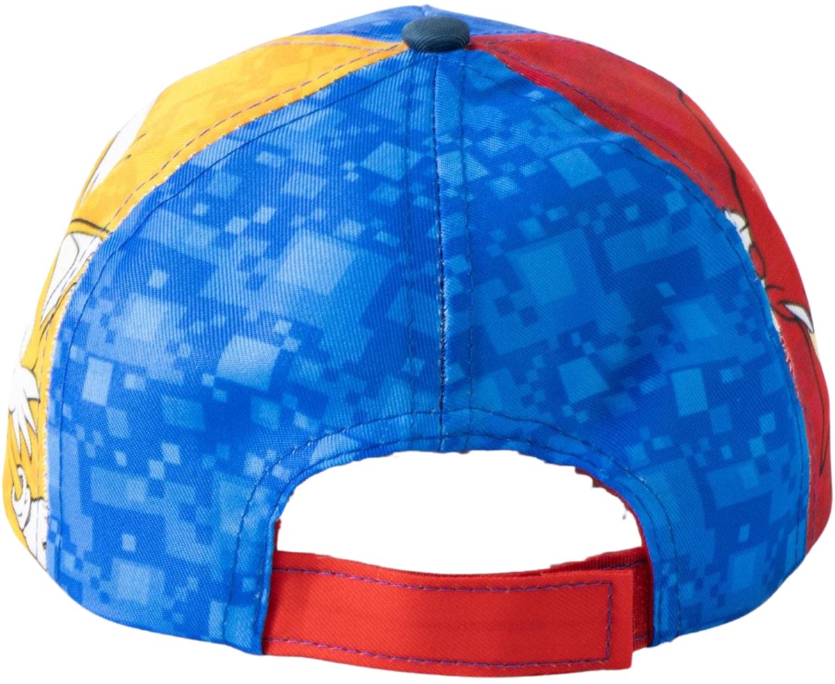 Sonic Baseballpet