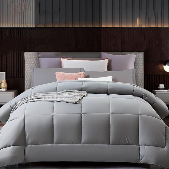 Luxe Dons Dekbed - Alle Seizoenen - Warm & Ademend - Diverse Maten en Gewichten