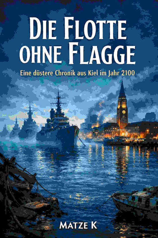 Metropolen im Schatten 29 - Die Flotte ohne Flagge - cover