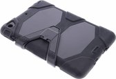 Extreme Protection Army Backcover Ipad Mini / 2 / 3 - Zwart