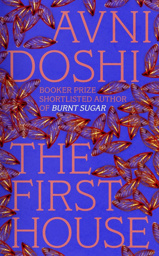 The First House - cover