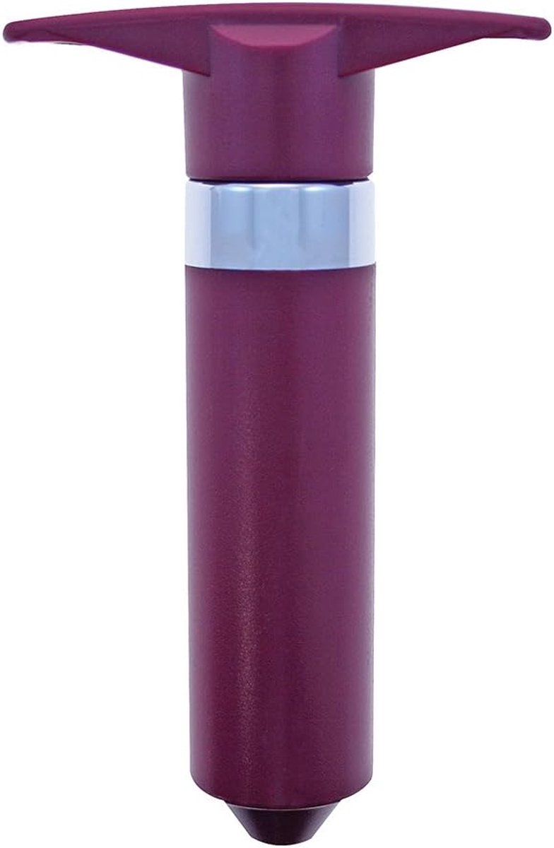EPIVAC Wine Saver Set - Wijn Bewaar Systeem met Spuiteromp en Stoppen