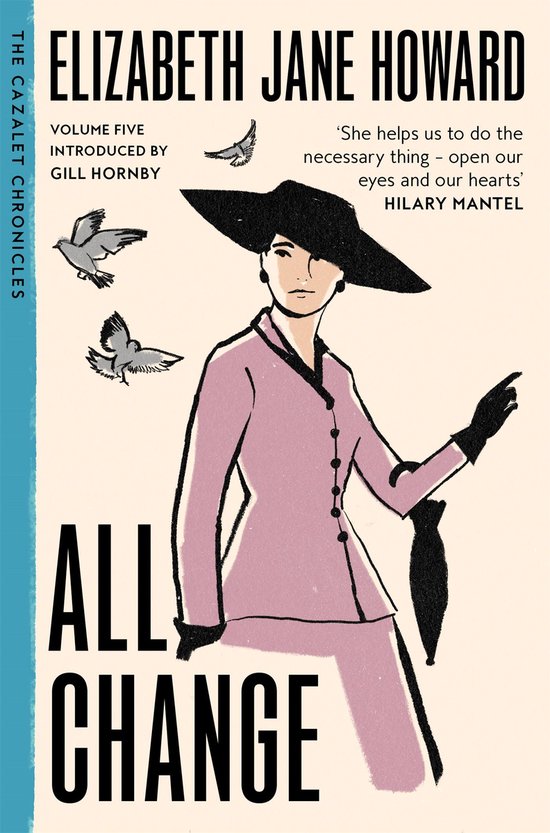 All Change - cover