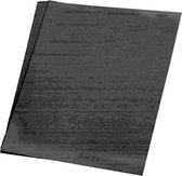 150 vellen zwart A4 hobby papier - Hobbymateriaal - Knutselen met papier - Knutselpapier