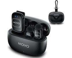 Draadloze Lavalier Microfoon Hoogwaardige Audio
