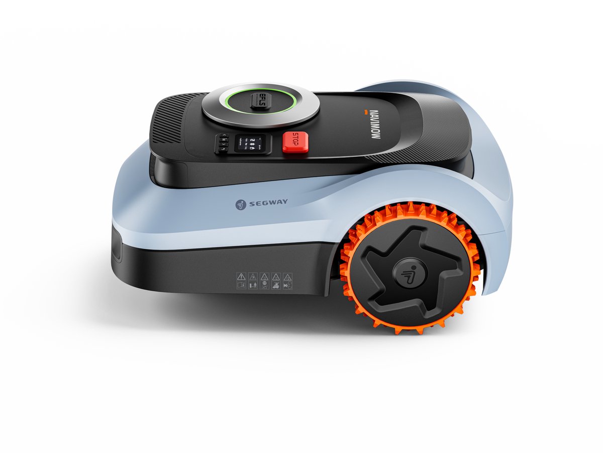 V2FUTURE Navimow i220 Robotgrasmaaier met LiDAR Navigatie - afbeelding 2