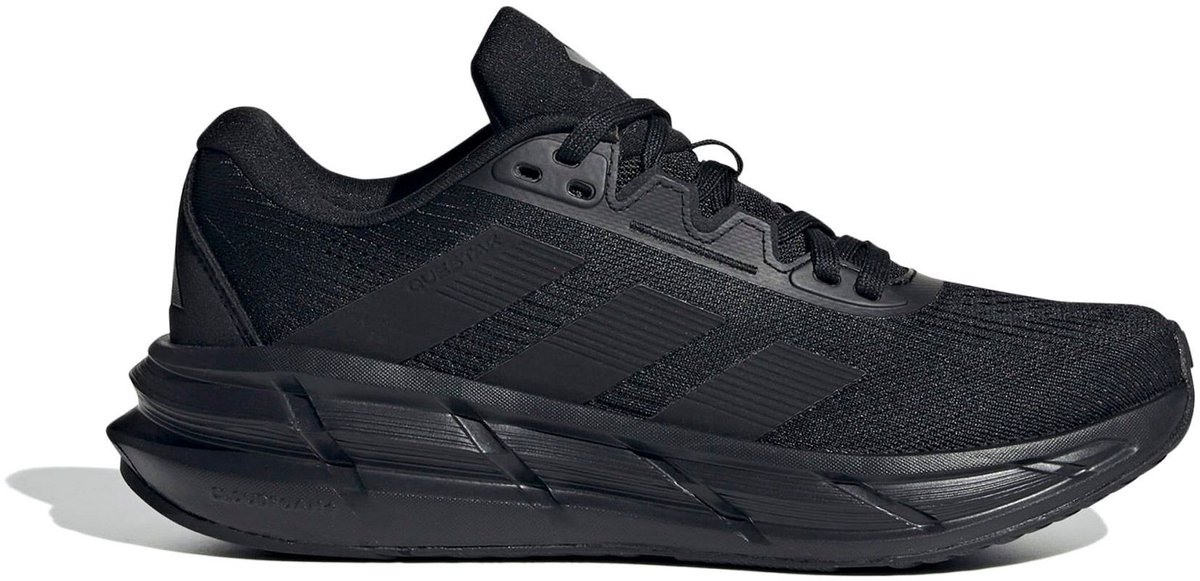 Adidas Questar 3 Hardloopschoenen Dames Zwart