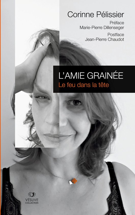 COLLECTION RENCONTRES 1 - L'Amie Grainée - cover