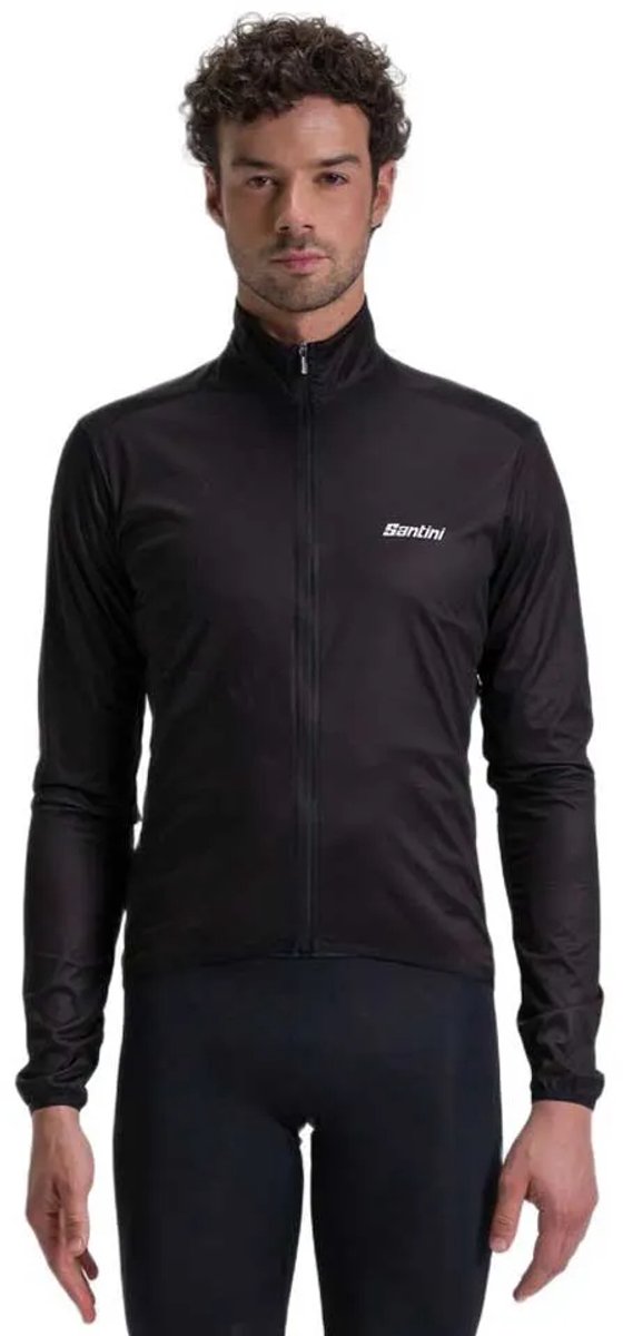 Santini Nbl Jas Zwart 2XL