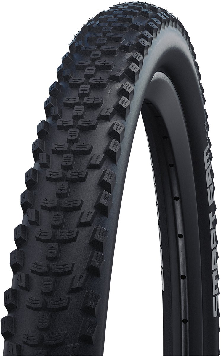 Buitenband Schwalbe Smart Sam Performance 27.5 x 2.60 / 65-584mm - zwart