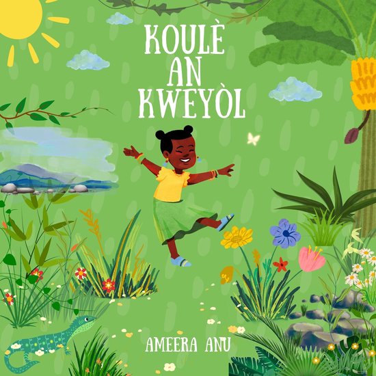 Koule an Kweyol - cover