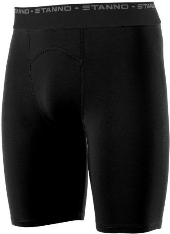 Stanno – Core Baselayer Shorts – Zwart