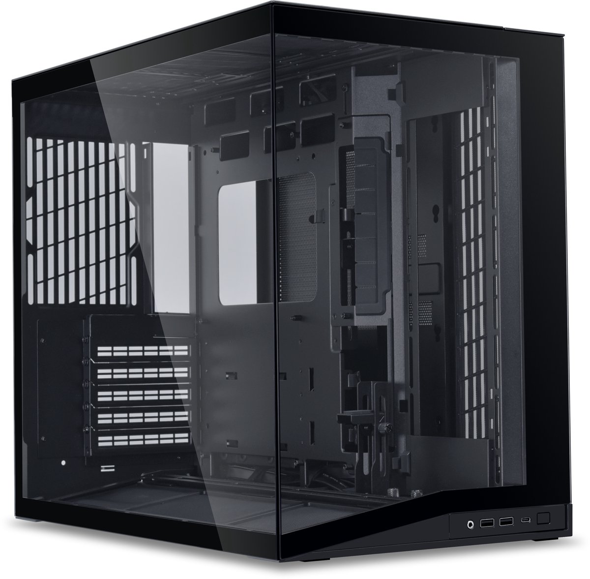 Lian Li O11 Dynamic Mini V2 mini tower behuizing