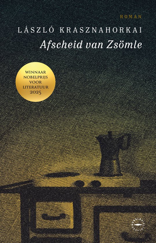 Afscheid van Zsömle - cover
