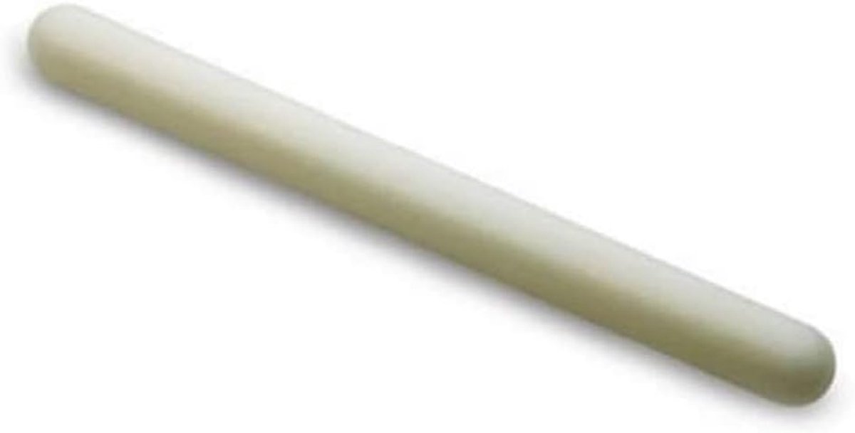 Rolling Pin 50 cm Nylon Antiaanbaklaag