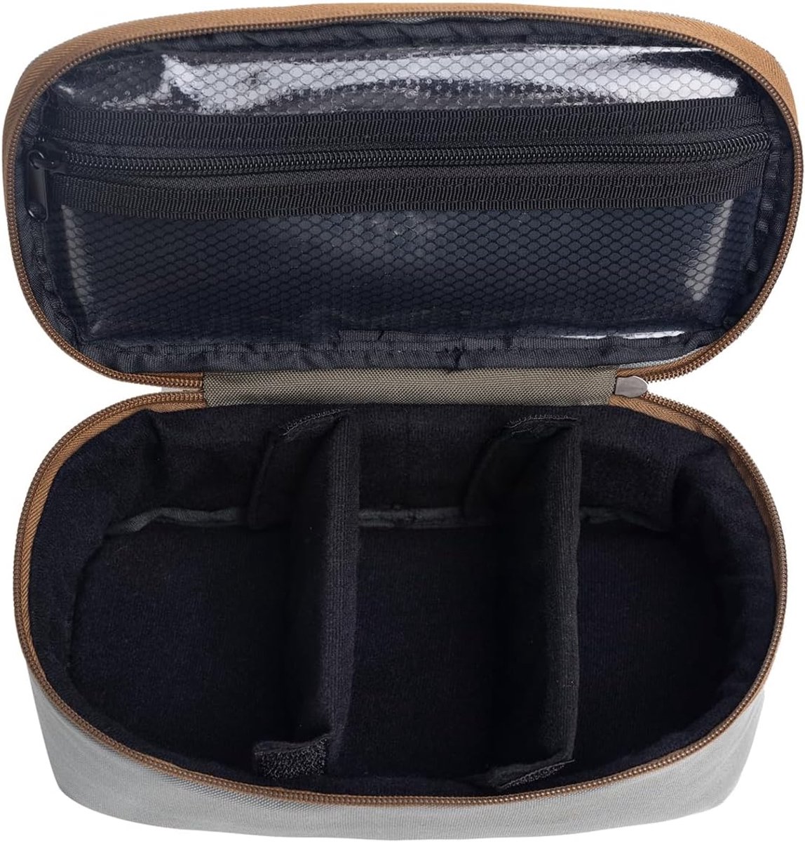 Beschermende Gewatteerde Tackle Tas voor Vismolens en Accessoires