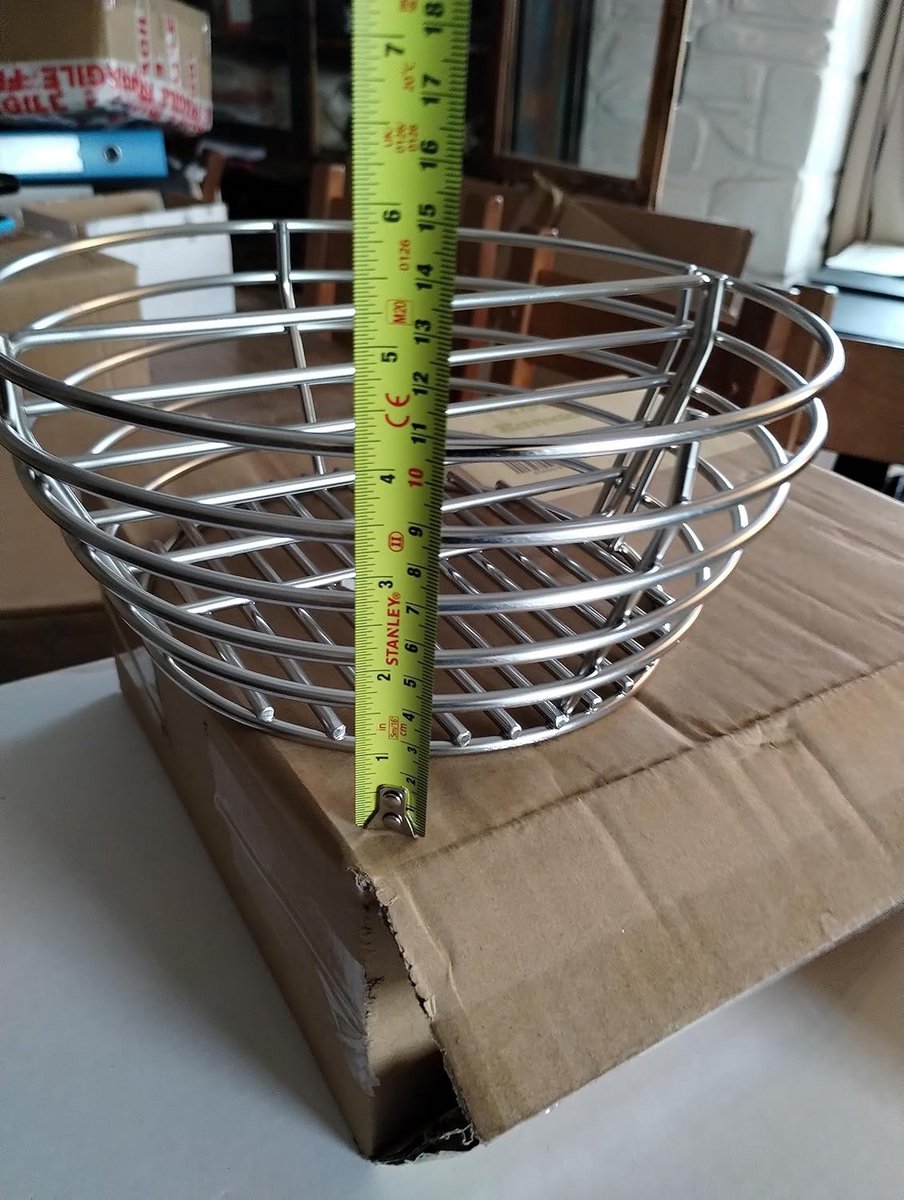 RVS Asmandje voor Kamado Grill – Universele Aszeef met Scheidingswand (15-16 inch)