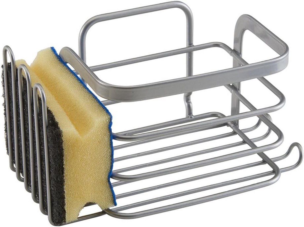 Houder voor reinigingsmiddelen - Metaal Organizer voor Badkamer en Keuken