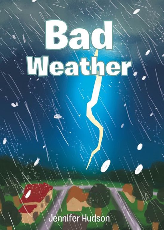 Bad Weather - cover