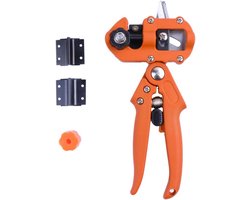 Grafting Tool voor Tuin en Fruitbomen - Snoeischaar en Snijgereedschap voor Enten