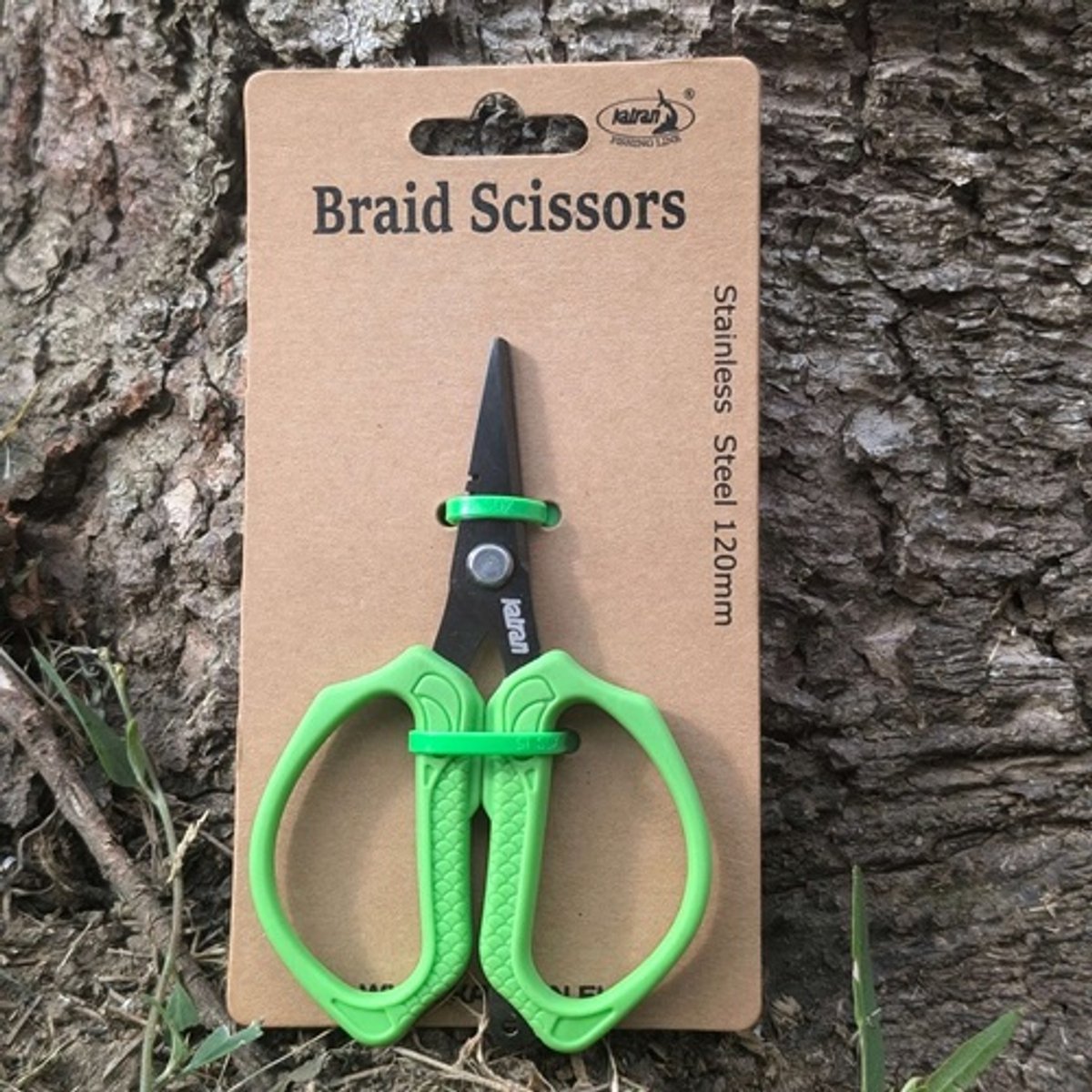 Katran Tool Schaar Braid Scissors